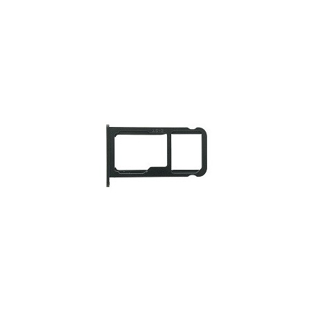 CARRELLO SIM/MEMORY CARD HUAWEI P10 NERO