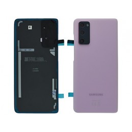 COVER BATTERIA SAMSUNG GALAXY S20 FE 5G SM-G781 CLOUD LAVENDER (VIOLA)