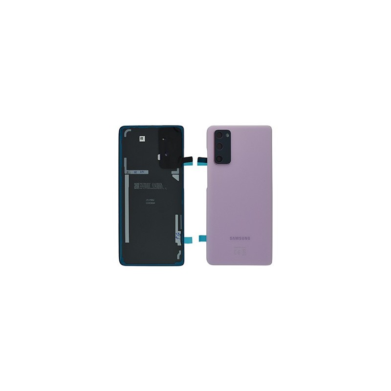 COVER BATTERIA SAMSUNG GALAXY S20 FE 5G SM-G781 CLOUD LAVENDER (VIOLA)