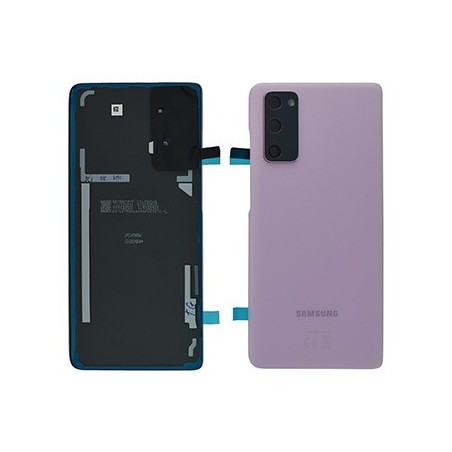 COVER BATTERIA SAMSUNG GALAXY S20 FE 5G SM-G781 CLOUD LAVENDER (VIOLA)