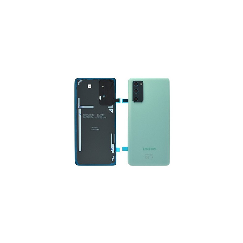 COVER BATTERIA SAMSUNG GALAXY S20 FE 5G SM-G781 CLOUD MINT (VERDE)