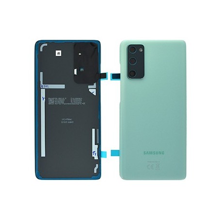 COVER BATTERIA SAMSUNG GALAXY S20 FE 5G SM-G781 CLOUD MINT (VERDE)