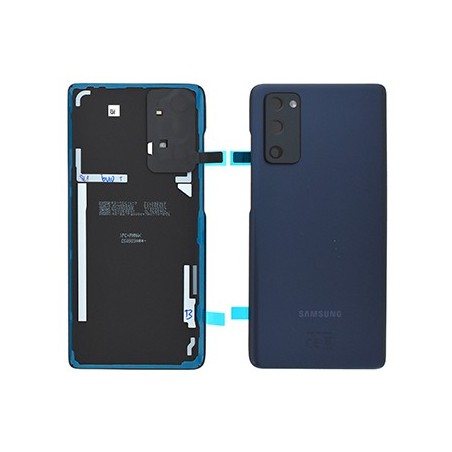 COVER BATTERIA SAMSUNG GALAXY S20 FE 5G SM-G781 CLOUD NAVY (BLU)