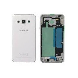 COVER POSTERIORE SAMSUNG GALAXY A3 SM-A300 SILVER