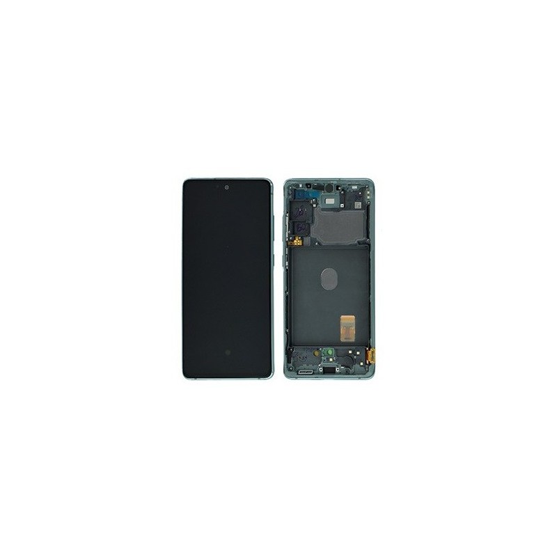 DISPLAY SAMSUNG GALAXY S20 FE SM-G780 CLOUD MINT (VERDE)