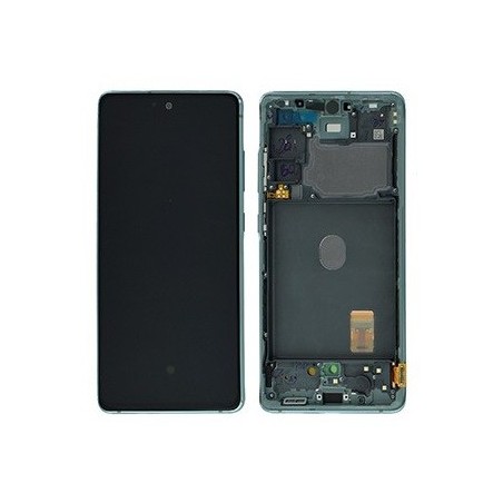 DISPLAY SAMSUNG GALAXY S20 FE SM-G780 CLOUD MINT (VERDE)