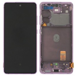 DISPLAY SAMSUNG GALAXY S20 FE SM-G780 CLOUD LAVANDER (VIOLA)