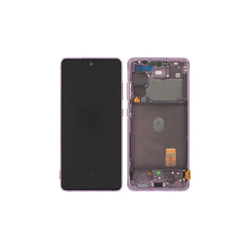 DISPLAY SAMSUNG GALAXY S20 FE SM-G780 CLOUD LAVANDER (VIOLA)