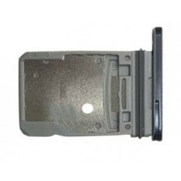 CARRELLO SIM/MICRO SD SAMSUNG GALAXY S20 FE SM-G780 NERO