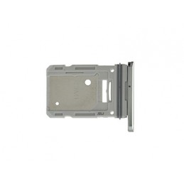 CARRELLO SIM/MICRO SD SAMSUNG GALAXY S20 FE SM-G780 BIANCO