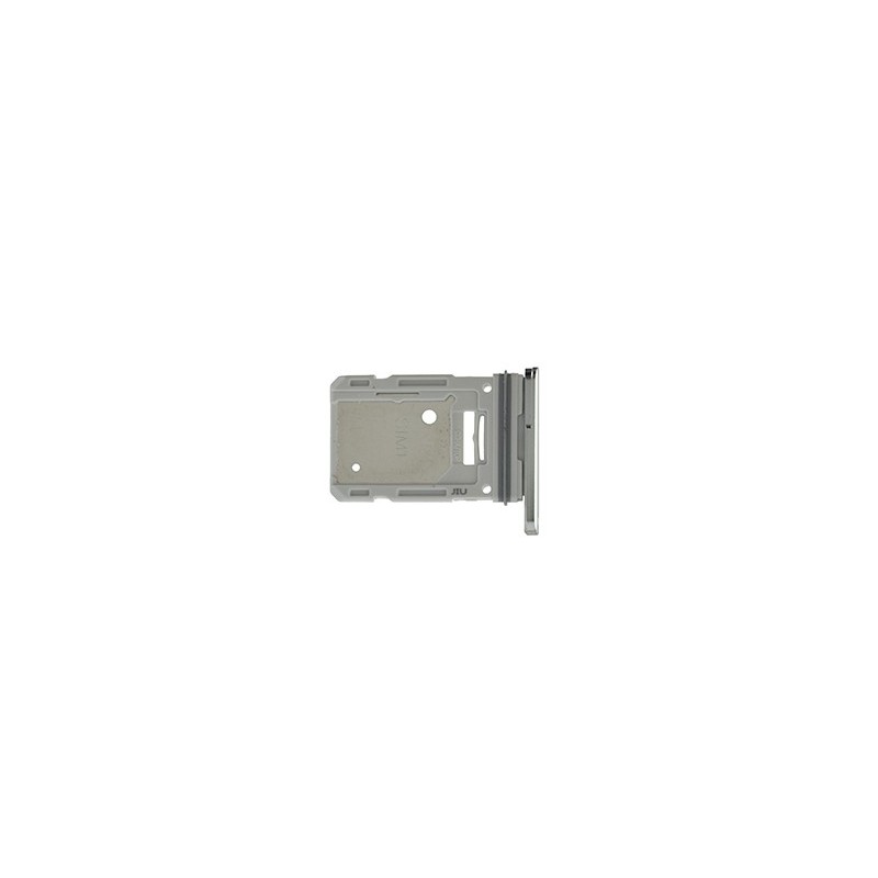 CARRELLO SIM/MICRO SD SAMSUNG GALAXY S20 FE SM-G780 BIANCO