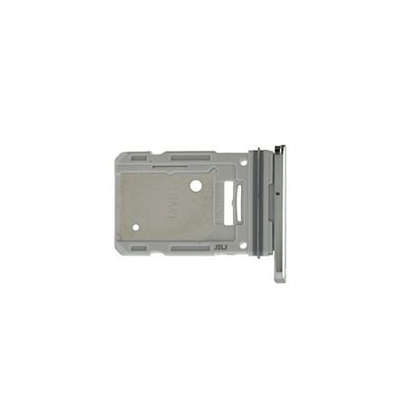 CARRELLO SIM/MICRO SD SAMSUNG GALAXY S20 FE SM-G780 BIANCO