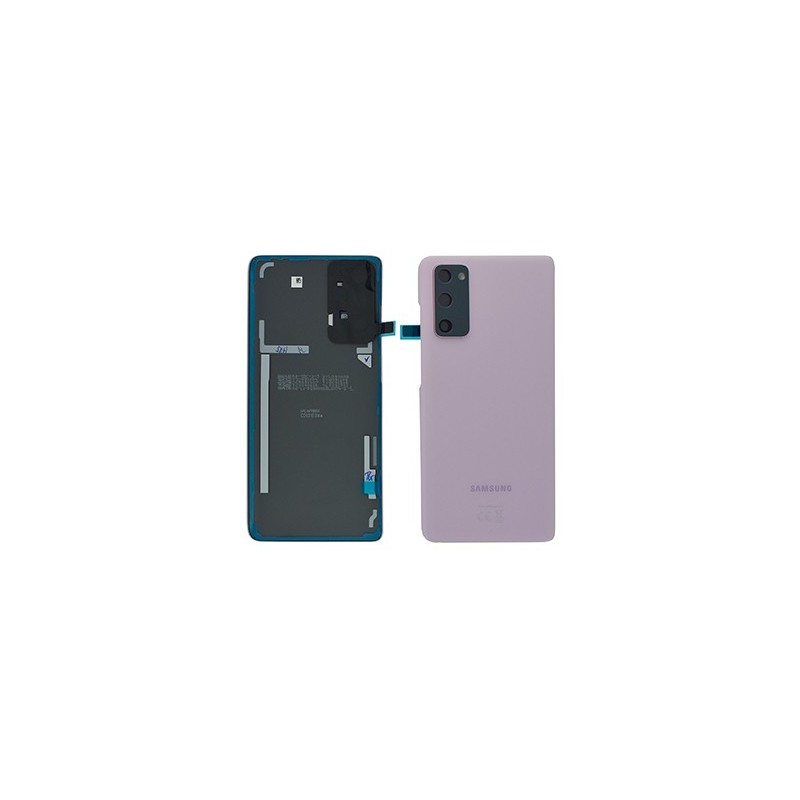 COVER BATTERIA SAMSUNG GALAXY S20 FE SM-G780 CLOUD LAVANDER (VIOLA)