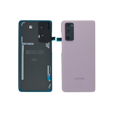 COVER BATTERIA SAMSUNG GALAXY S20 FE SM-G780 CLOUD LAVANDER (VIOLA)