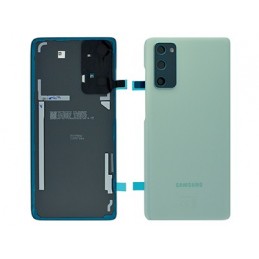 COVER BATTERIA SAMSUNG GALAXY S20 FE SM-G780 CLOUD MINT (VERDE)