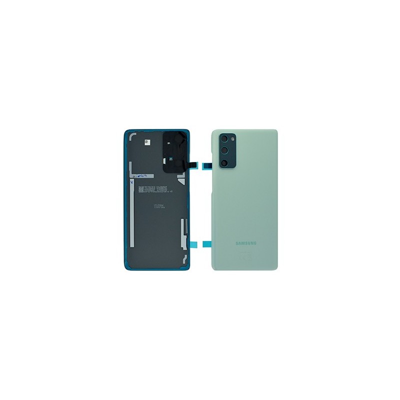 COVER BATTERIA SAMSUNG GALAXY S20 FE SM-G780 CLOUD MINT (VERDE)