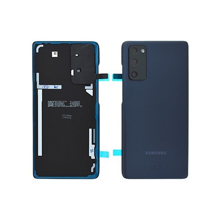 COVER BATTERIA SAMSUNG GALAXY S20 FE SM-G780 CLOUD NAVY (BLU)