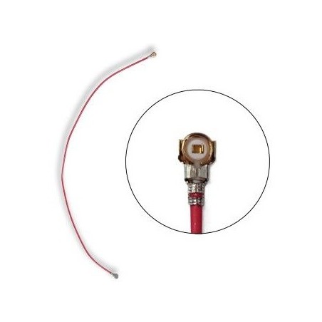 CAVO COASSIALE SAMSUNG GALAXY S20 FE SM-G780 ROSSO