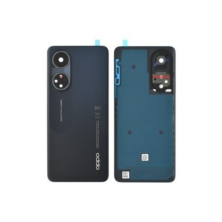 COVER BATTERIA OPPO A98 5G NERO