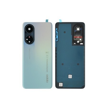 COVER BATTERIA OPPO A98 5G BLU