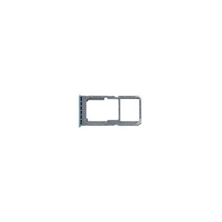 CARRELLO SIM/MEMORY CARD OPPO A98 5G BLU
