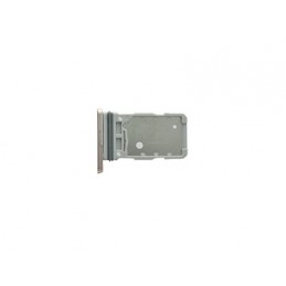 CARRELLO SIM CARD SAMSUNG GALAXY S21 5G SM-G991 VIOLA