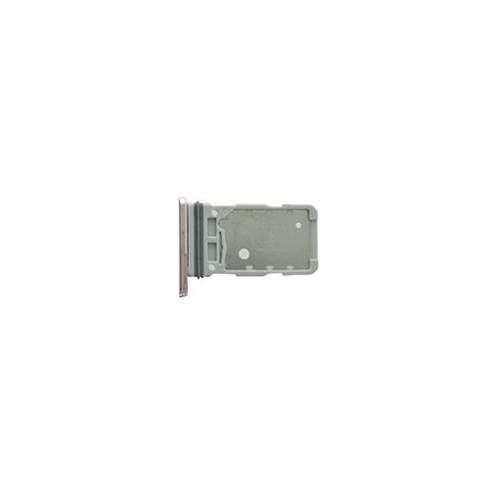 CARRELLO SIM CARD SAMSUNG GALAXY S21 5G SM-G991 VIOLA