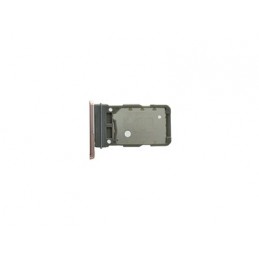 CARRELLO SIM CARD SAMSUNG GALAXY S21 5G SM-G991 ROSA