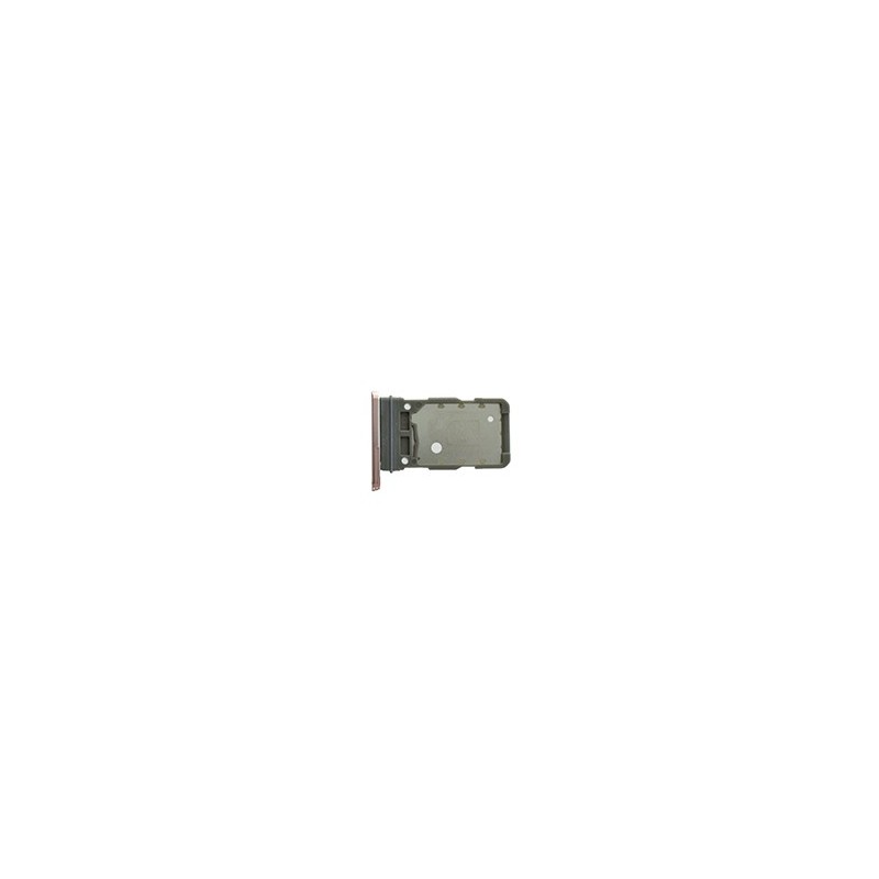 CARRELLO SIM CARD SAMSUNG GALAXY S21 5G SM-G991 ROSA