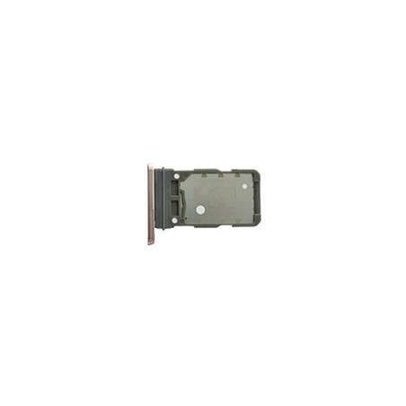CARRELLO SIM CARD SAMSUNG GALAXY S21 5G SM-G991 ROSA