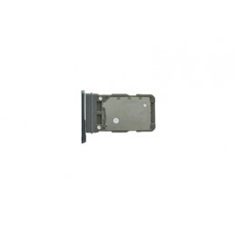 CARRELLO SIM CARD SAMSUNG GALAXY S21 5G SM-G991 GRIGIO