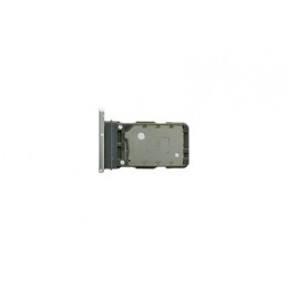 CARRELLO SIM CARD SAMSUNG GALAXY S21 5G SM-G991 BIANCO