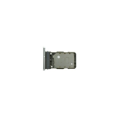 CARRELLO SIM CARD SAMSUNG GALAXY S21 5G SM-G991 BIANCO