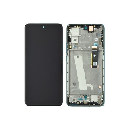 DISPLAY MOTOROLA MOTO EDGE 30 AURORA GREEN W/F