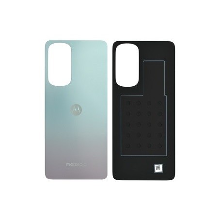 COVER BATTERIA MOTOROLA MOTO EDGE 30 SILVER