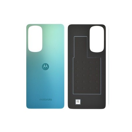 COVER BATTERIA MOTOROLA MOTO EDGE 30 AURORA GREEN