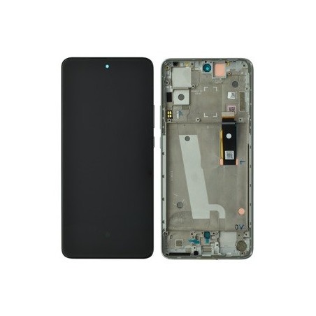 DISPLAY MOTOROLA MOTO EDGE 30 SILVER W/F