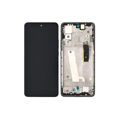 DISPLAY MOTOROLA MOTO EDGE 30 BLACK W/F