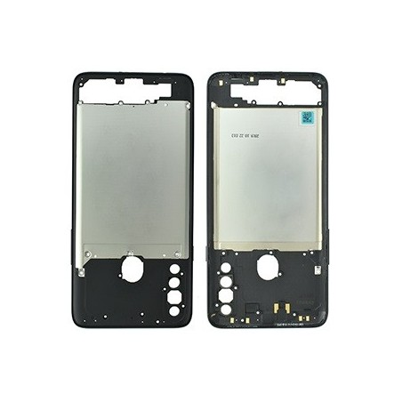 COVER CENTRALE SAMSUNG GALAXY A20s SM-A207 NERO