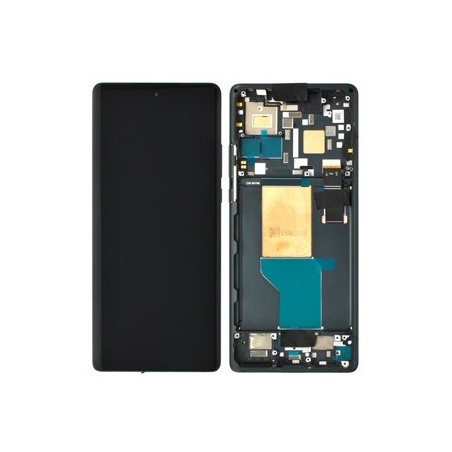 DISPLAY MOTOROLA MOTO EDGE 30 ULTRA GRIGIO W/F