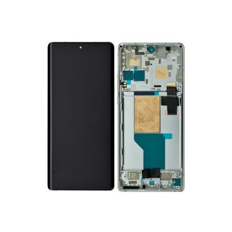 DISPLAY MOTOROLA MOTO EDGE 30 ULTRA BIANCO W/F