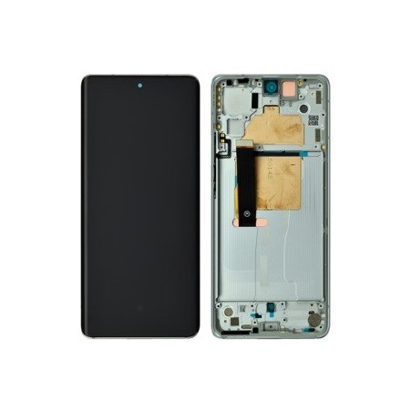 DISPLAY MOTOROLA MOTO EDGE 30 FUSION BIANCO W/F