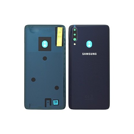 COVER BATTERIA SAMSUNG GALAXY A20s SM-A207 BLU