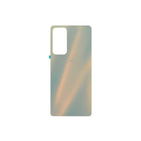 COVER BATTERIA MOTOROLA MOTO EDGE 20 BIANCO
