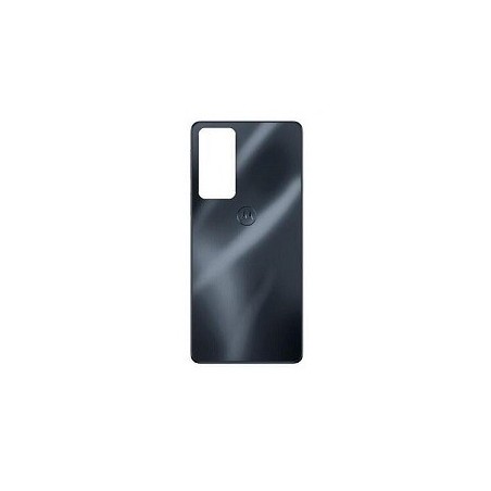 COVER BATTERIA MOTOROLA MOTO EDGE 20 NERO
