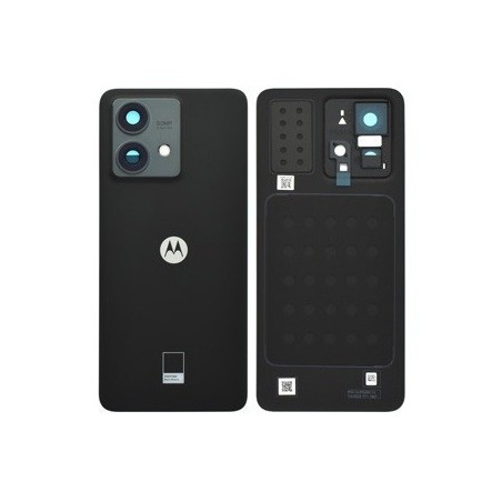 COVER BATTERIA MOTOROLA MOTO EDGE 40 NEO NERO