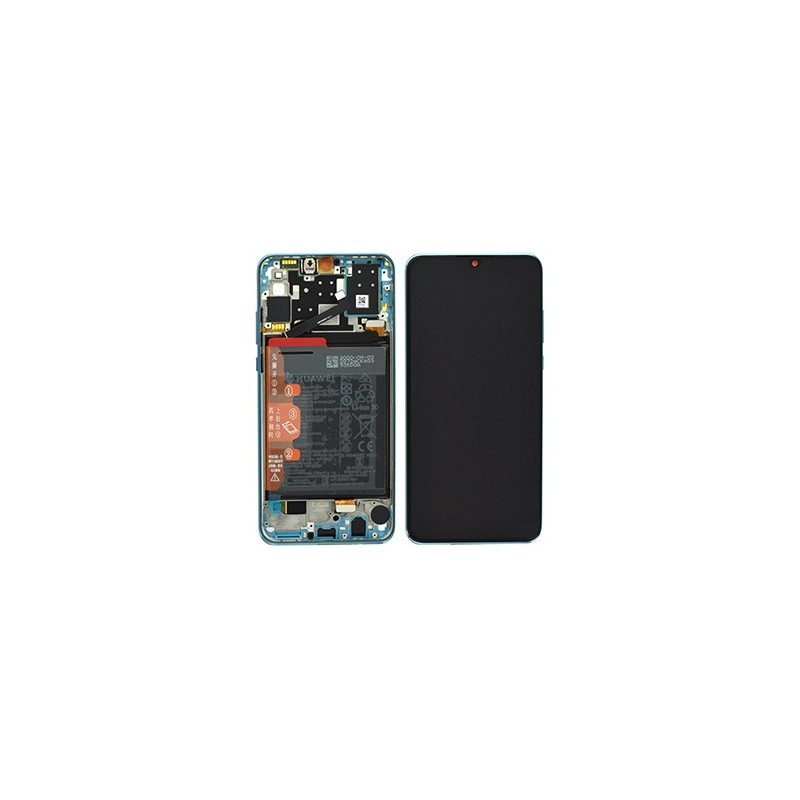 DISPLAY HUAWEI P30 LITE 48MP BREATHING CRISTAL