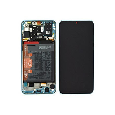 DISPLAY HUAWEI P30 LITE 48MP BREATHING CRISTAL