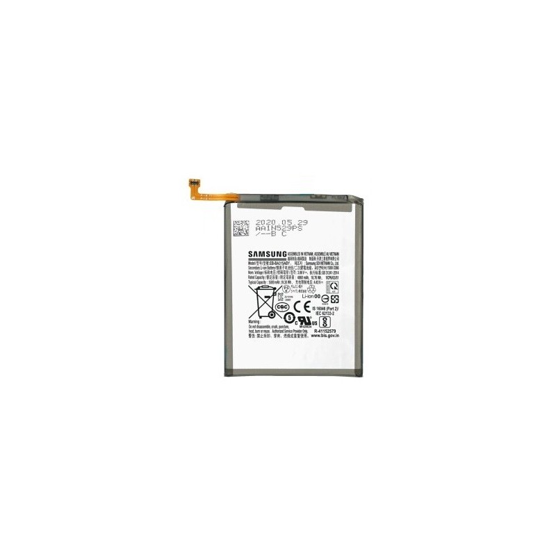 BATTERIA SAMSUNG GALAXY A31 SM-A315 - EB-BA315ABY