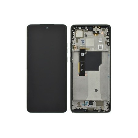 DISPLAY MOTOROLA MOTO EDGE 40 NEO VERDE - WITH FRAME